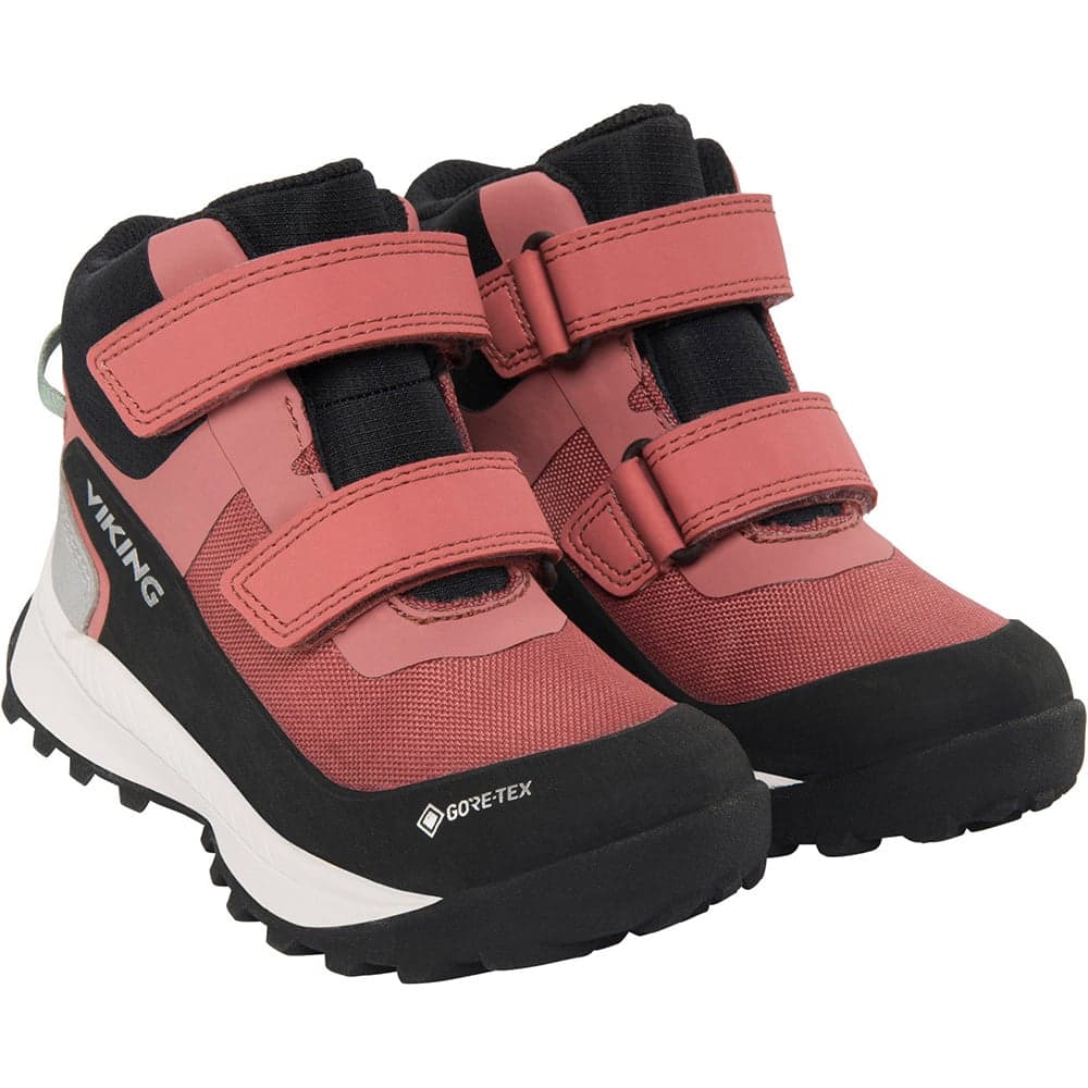 Expower Mid Gtx 2V Pink, view: 3