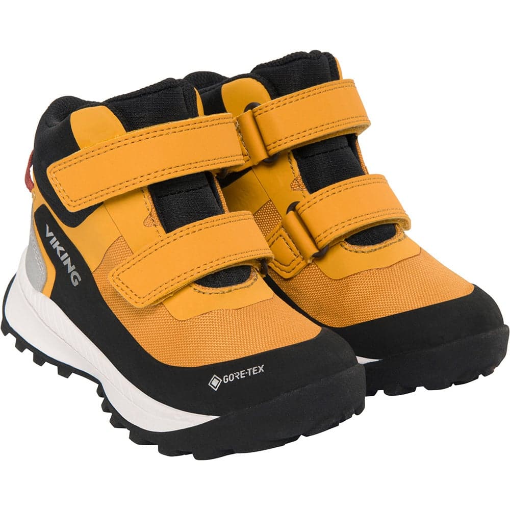 Expower Mid Gtx 2V Mustard, view: 3