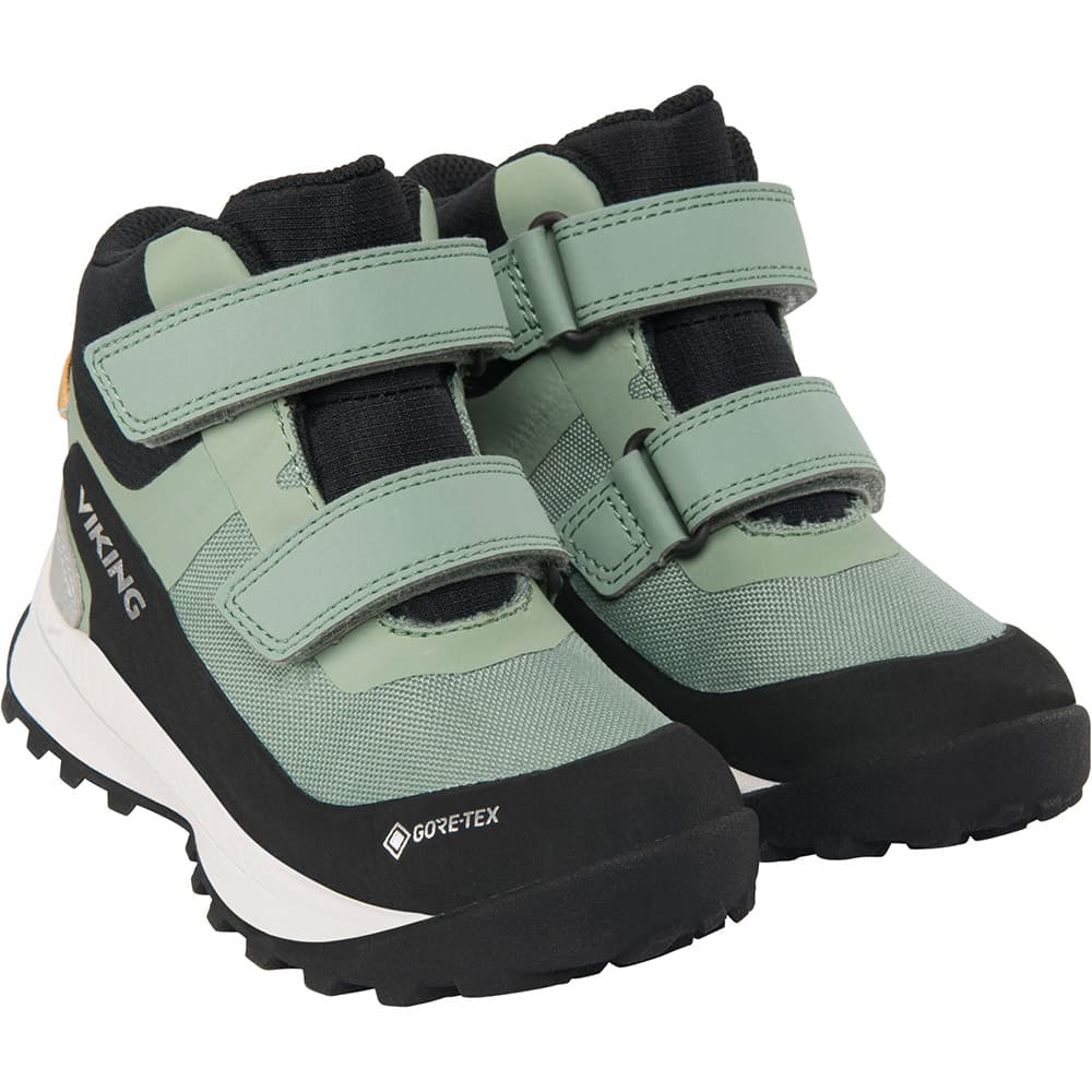 Expower Mid Gtx 2V Green, view: 3