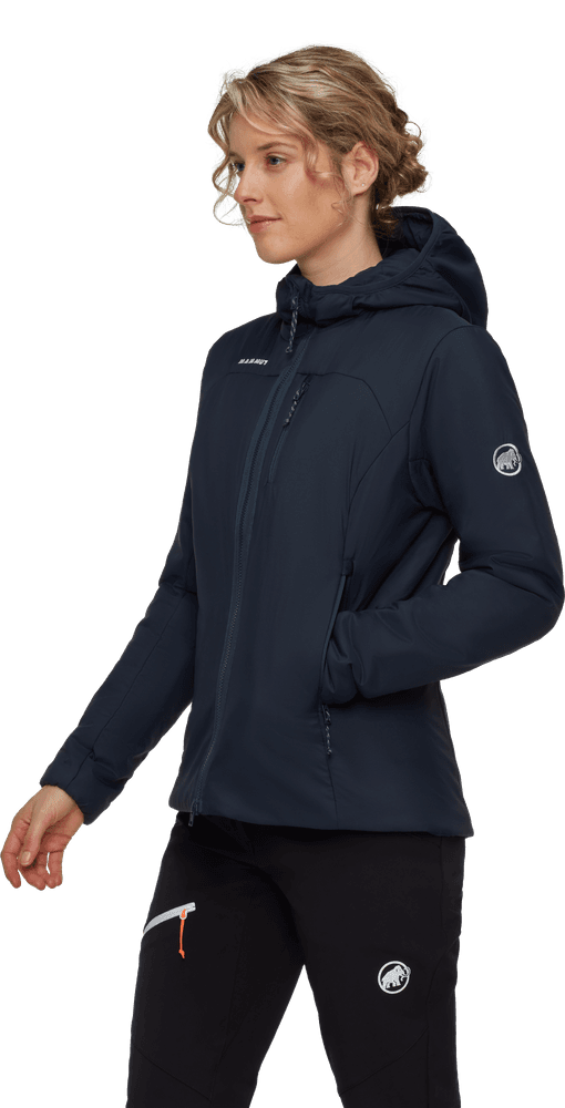 W's Rime IN Hooded Jacket Marine, view: 2