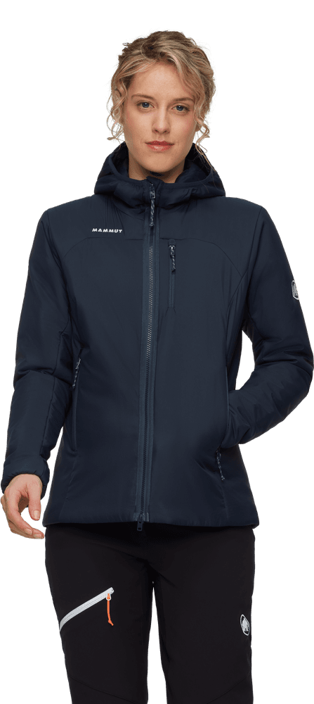 W's Rime IN Hooded Jacket Marine, view: 4