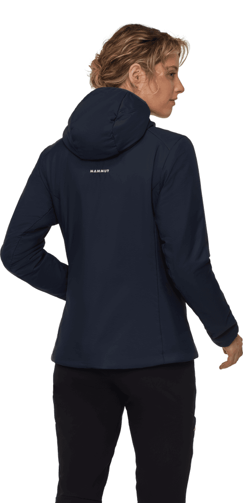 W's Rime IN Hooded Jacket Marine, view: 3