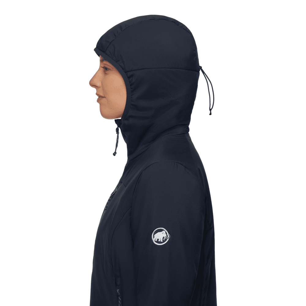 W's Rime IN Hooded Jacket Marine, view: 1
