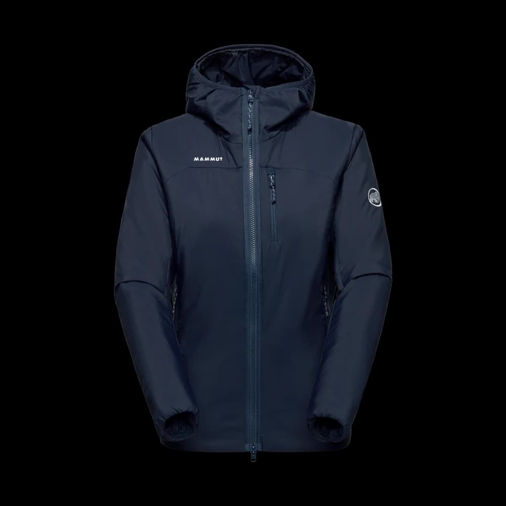 W's Rime IN Hooded Jacket Marine, view: 0