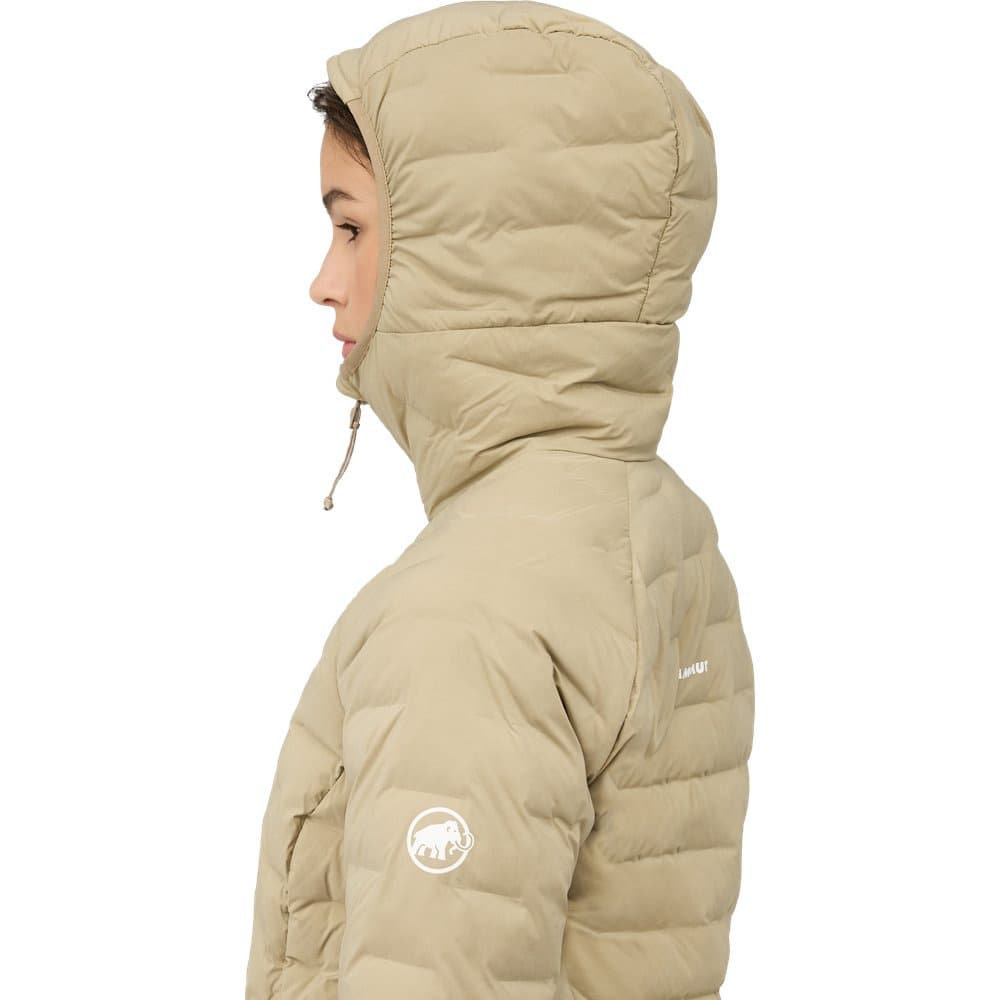 W's Sender IN Hooded Jacket Sablun, view: 5