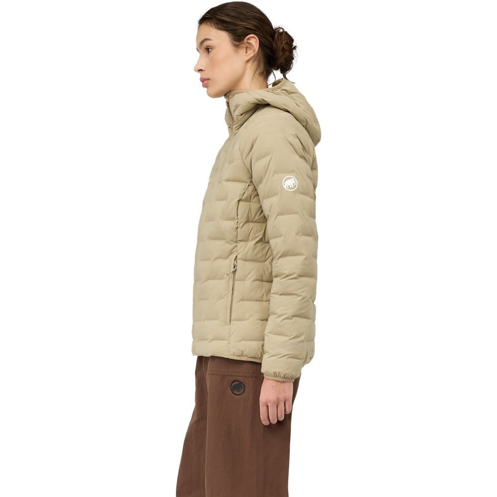 W's Sender IN Hooded Jacket Sablun, view: 2