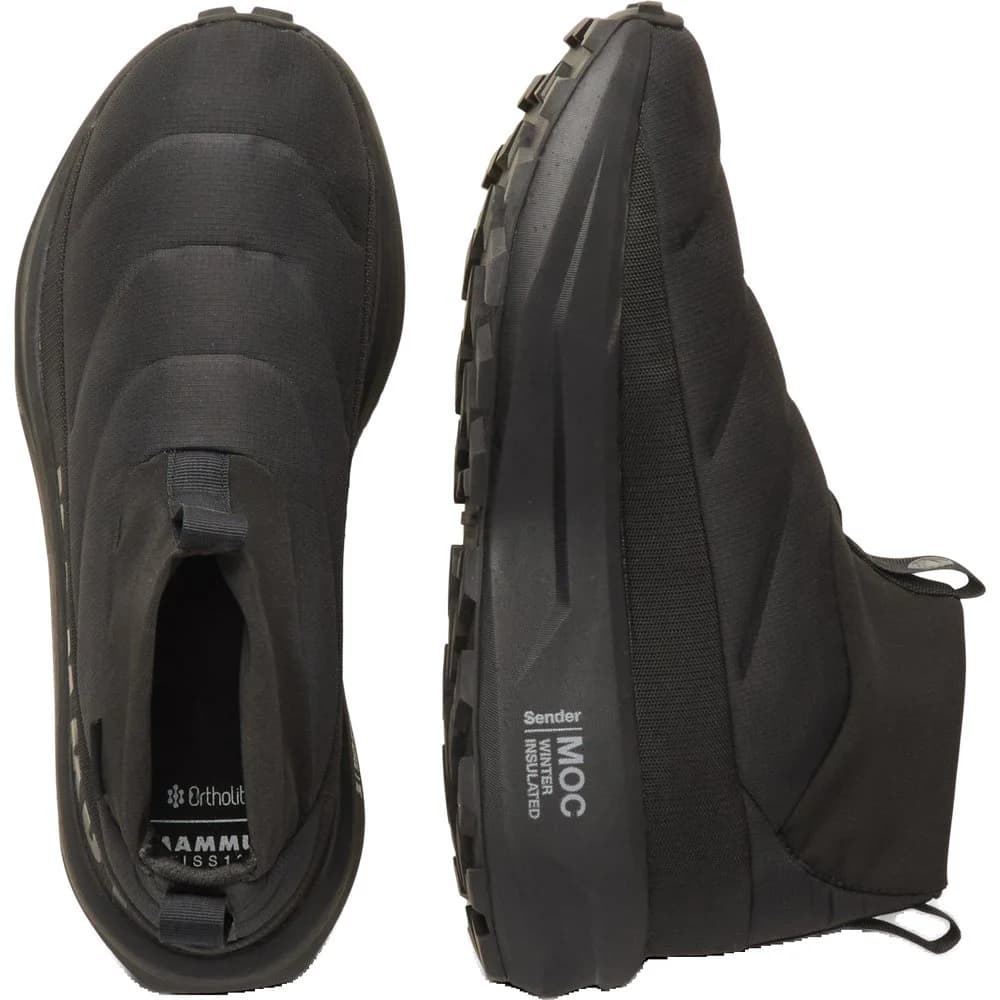 M's Sender Moc Low Black, view: 1