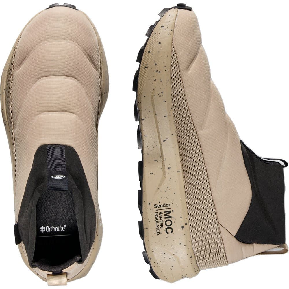M's Sender Moc Low Sablun-Black, view: 2