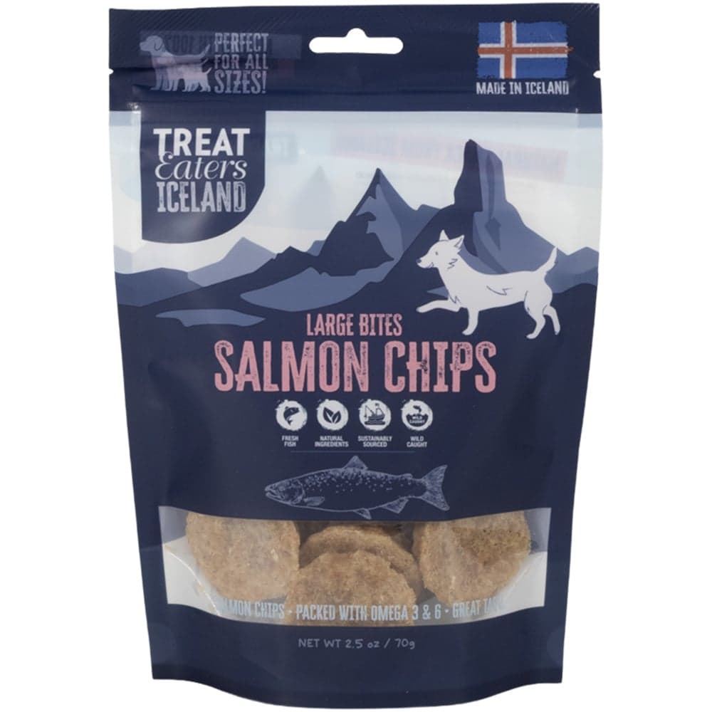 Salmon Chips 70 G, view: 0