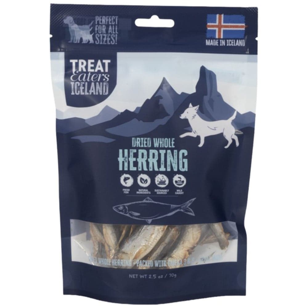 Dried Whole Herring 70 G, view: 0