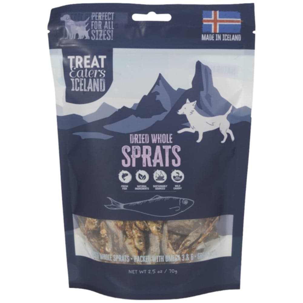 Dried Whole Spratz 70 G, view: 0