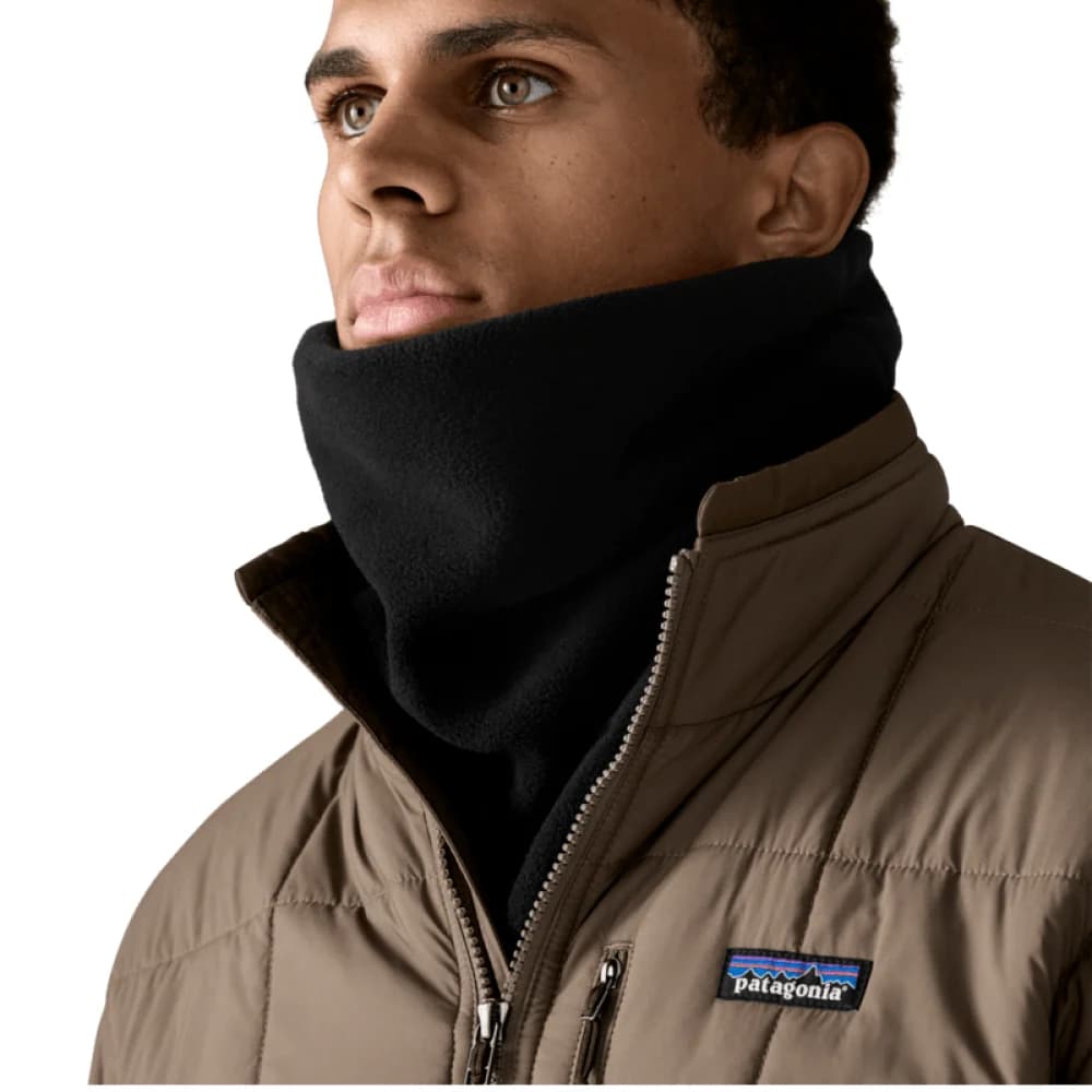 Micro D Gaiter Black, view: 2