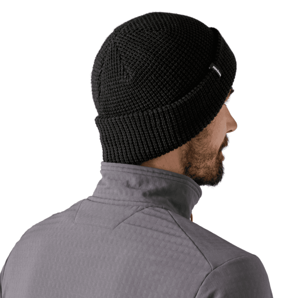 Snowdrifter Beanie Black, view: 2