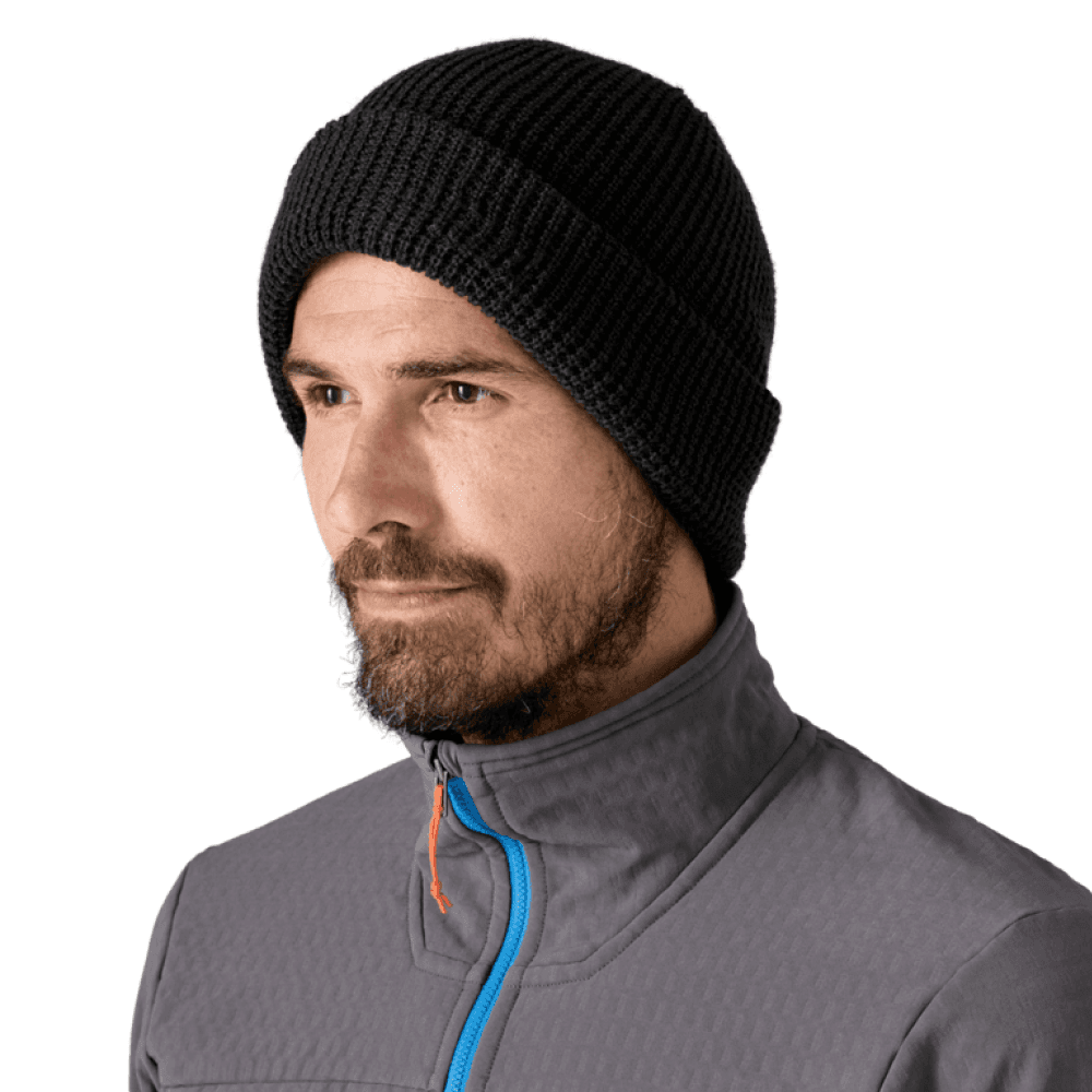 Snowdrifter Beanie Black, view: 1