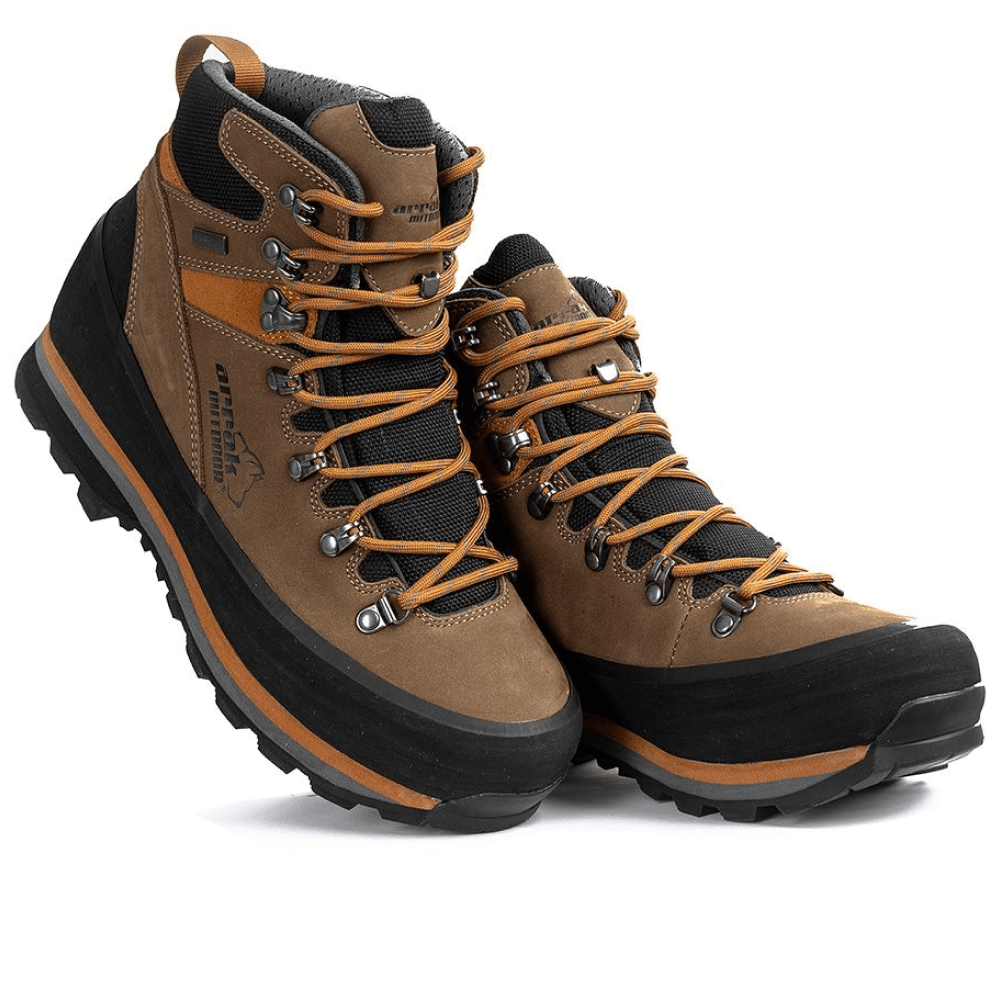 W's Summit Boot Brown, view: 1