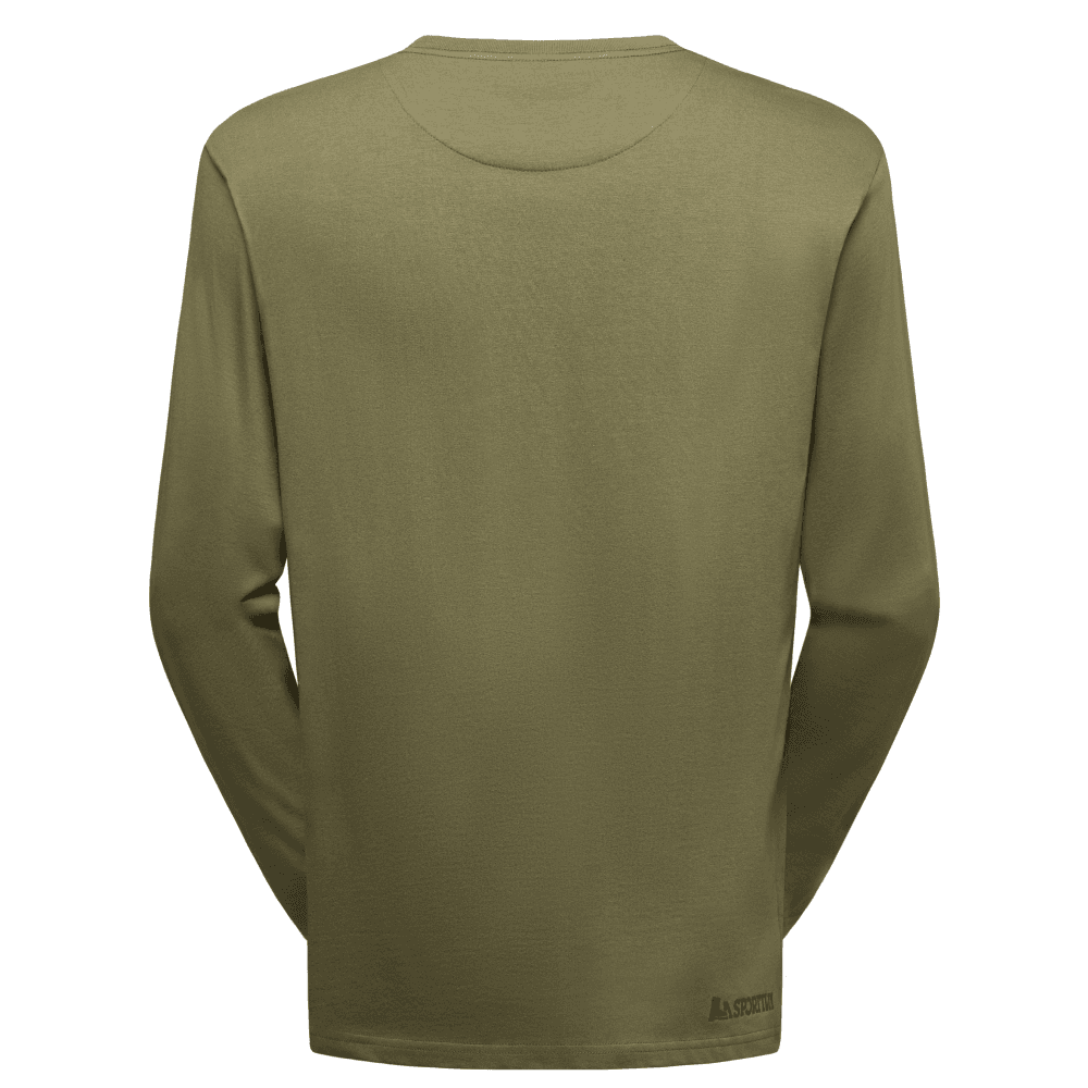 M's Moon Climb Long Sleeve Cypress/Night Sky, view: 1