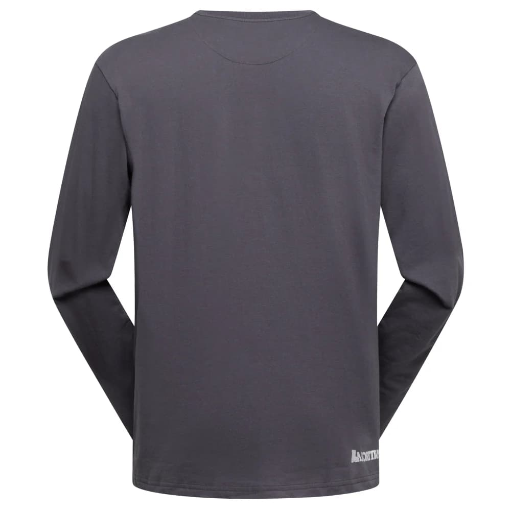 M's Moon Climb Long Sleeve Onyx, view: 1