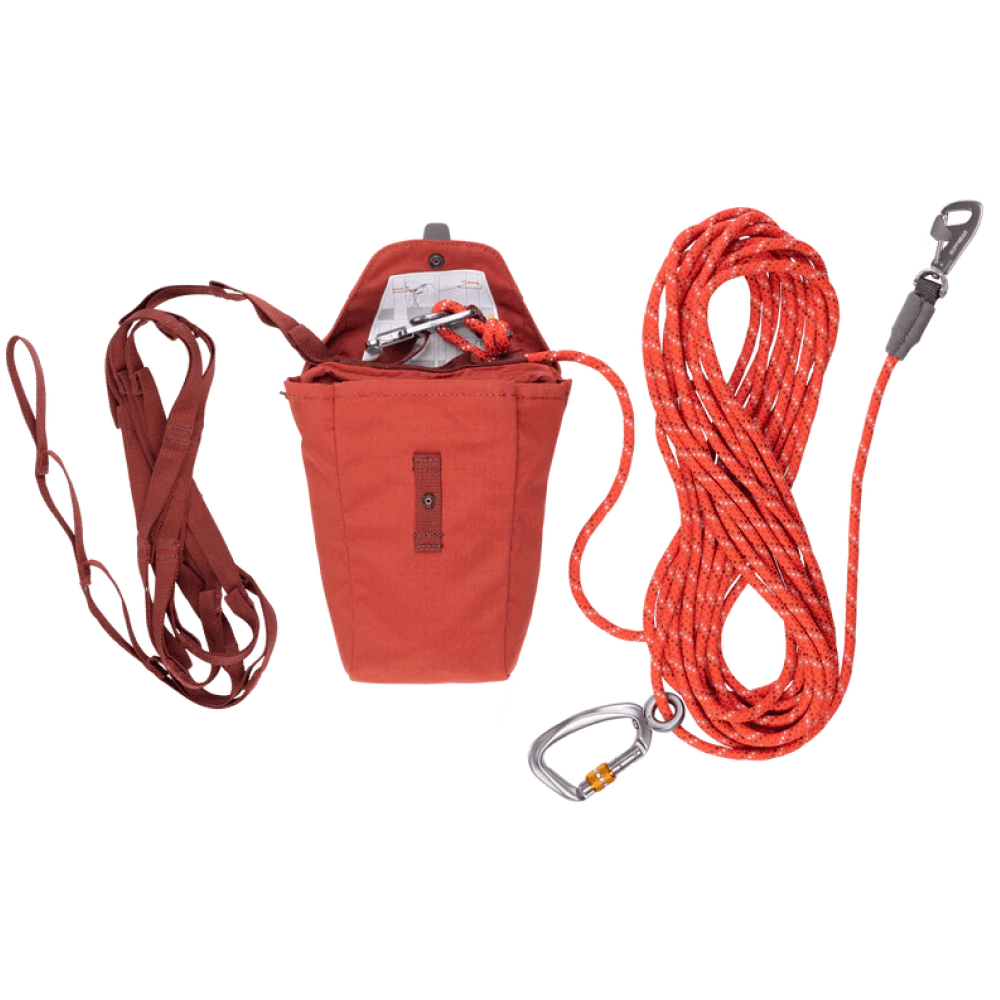 Knot-A-Hitch Dog Hitching System Red Clay, view: 0