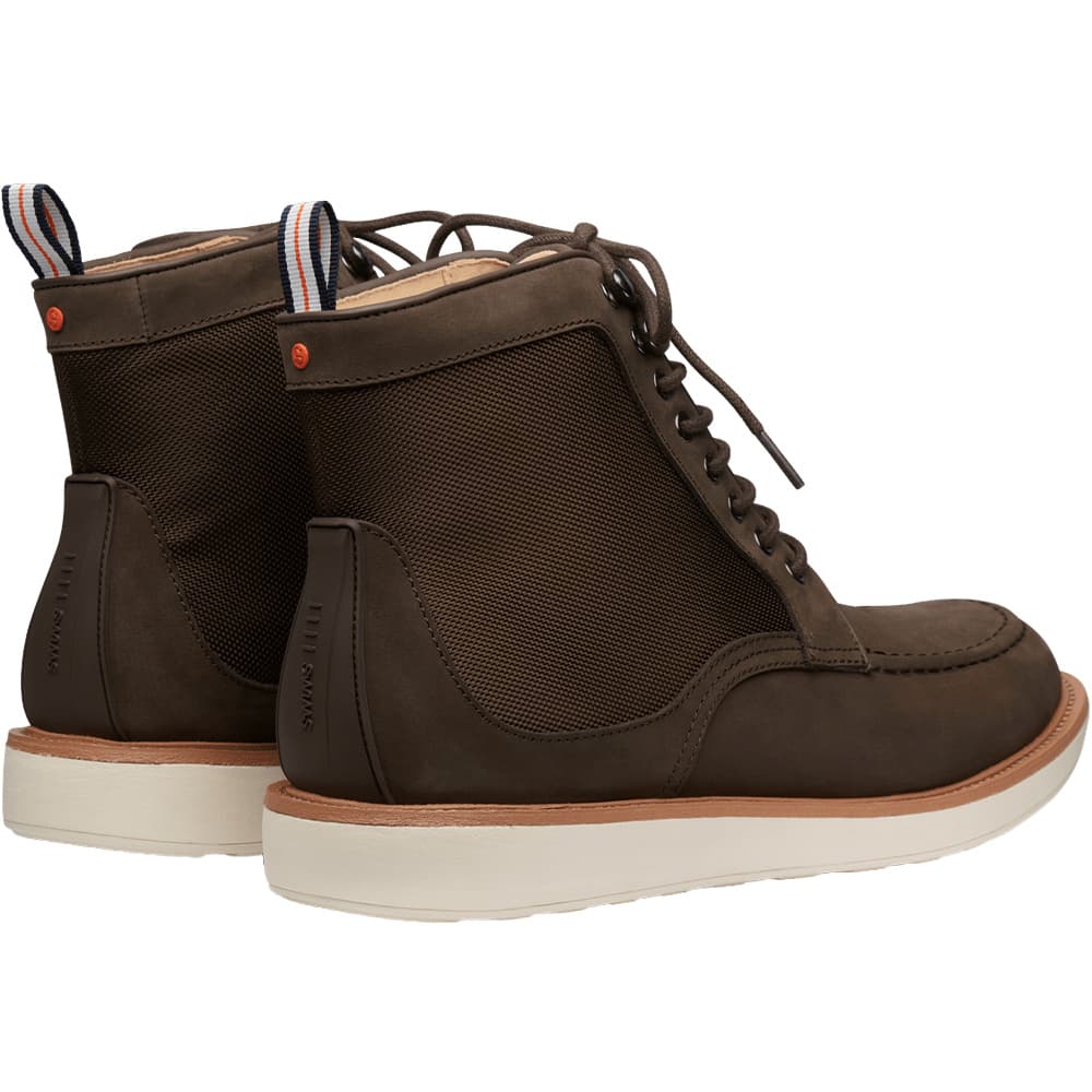 Swims Moc Toe Boot Espresso, view: 2