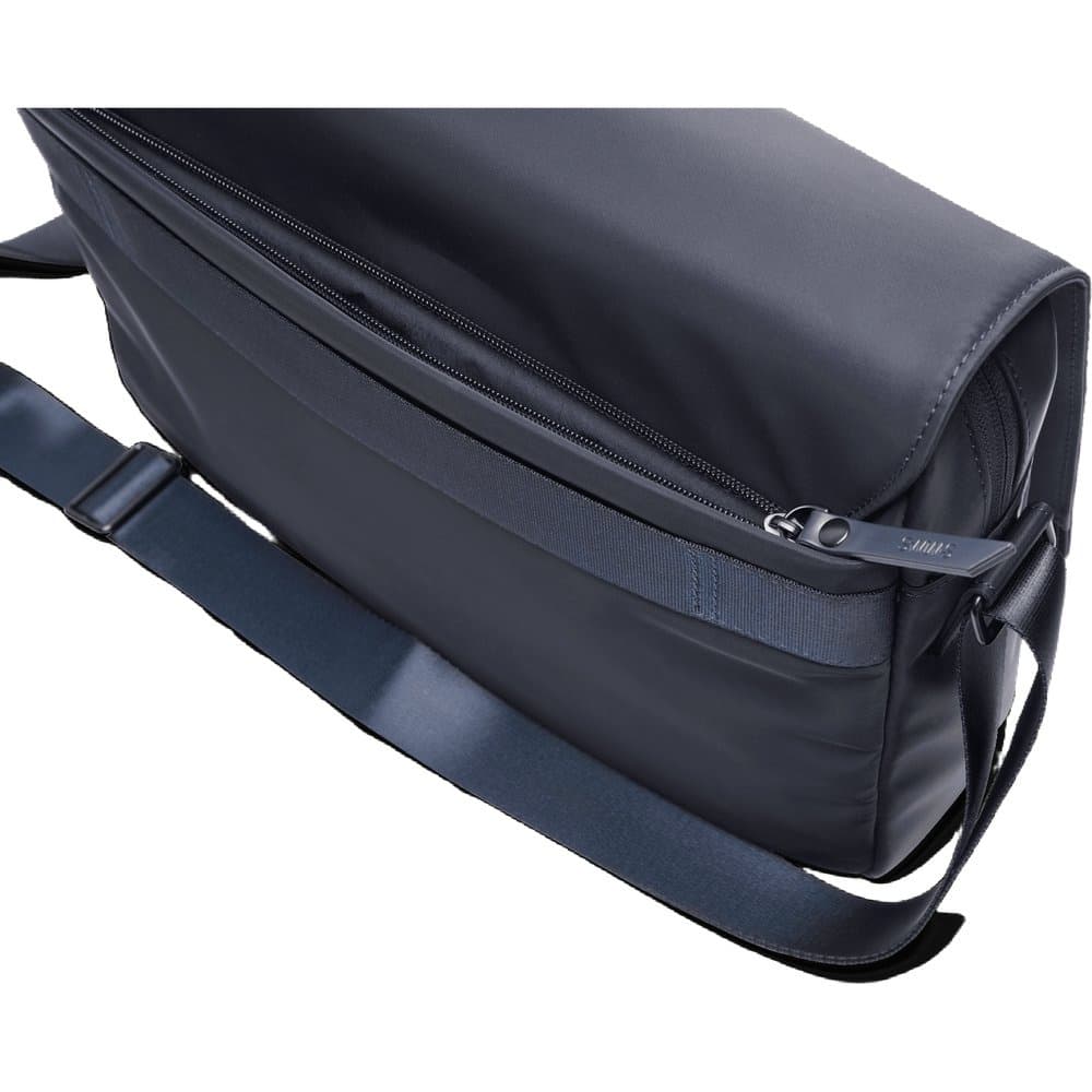 Messenger Bag Dark Navy, view: 3
