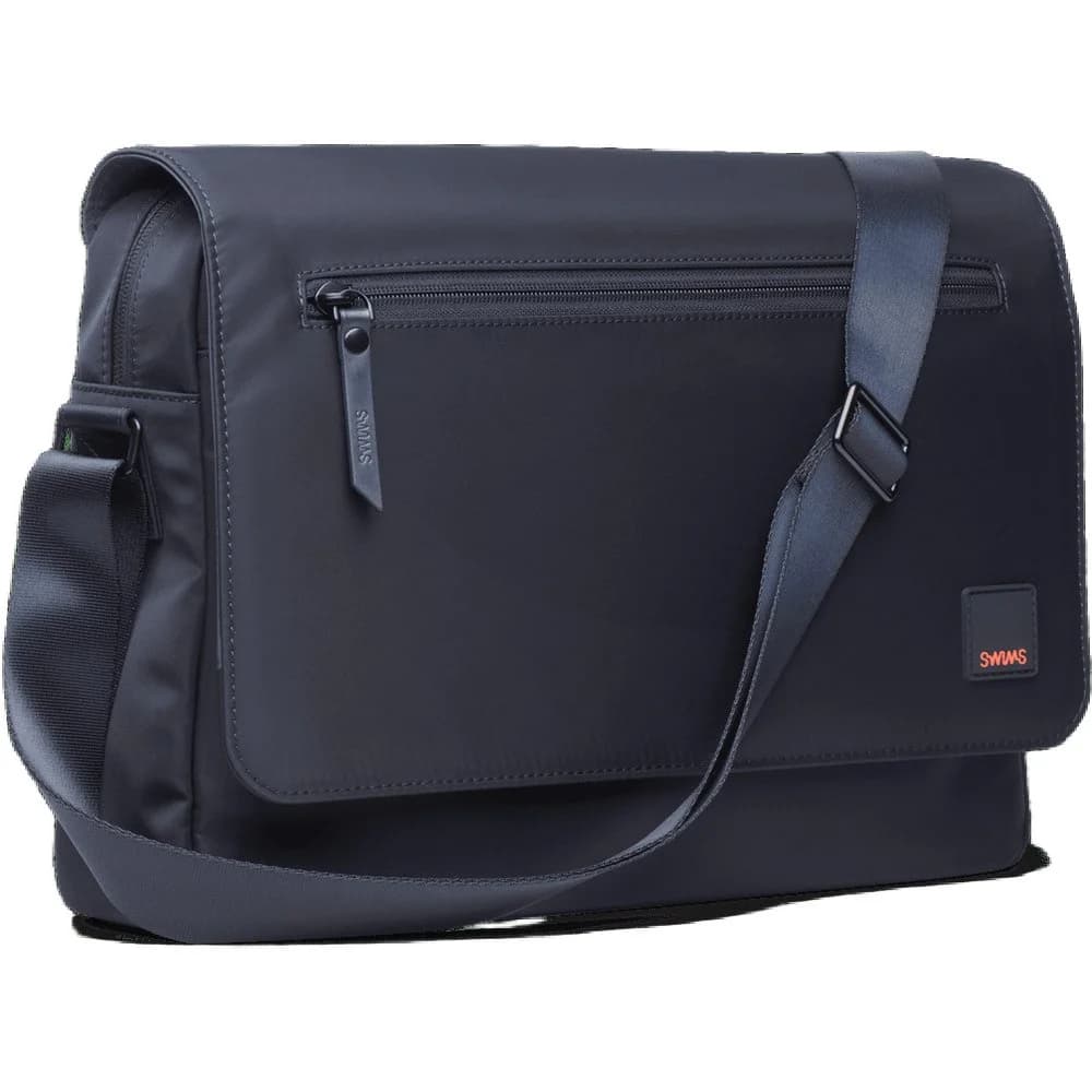 Messenger Bag Dark Navy, view: 1