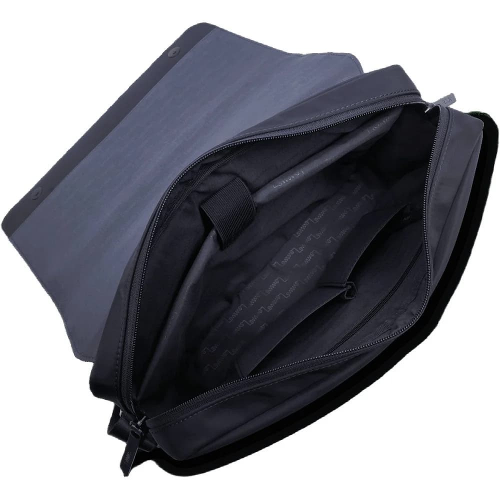 Messenger Bag Dark Navy, view: 2