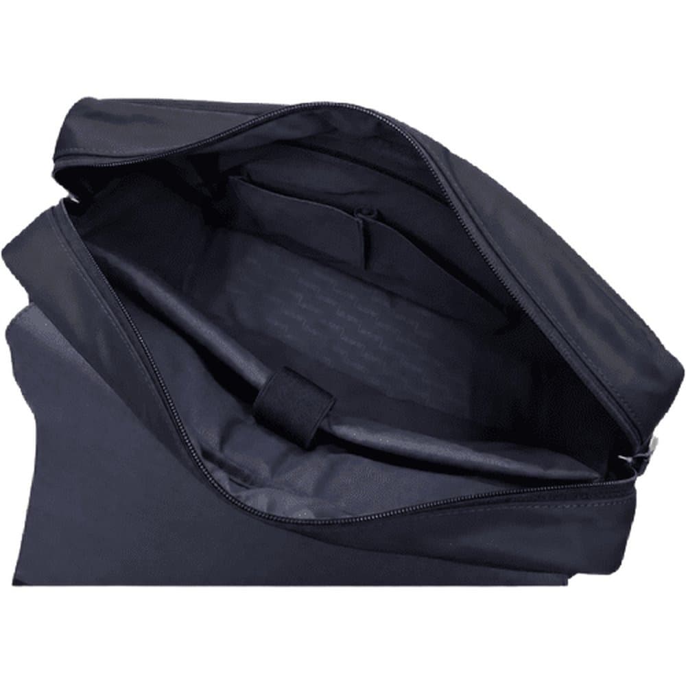 Large Messenger Bag Navy/Black, view: 3