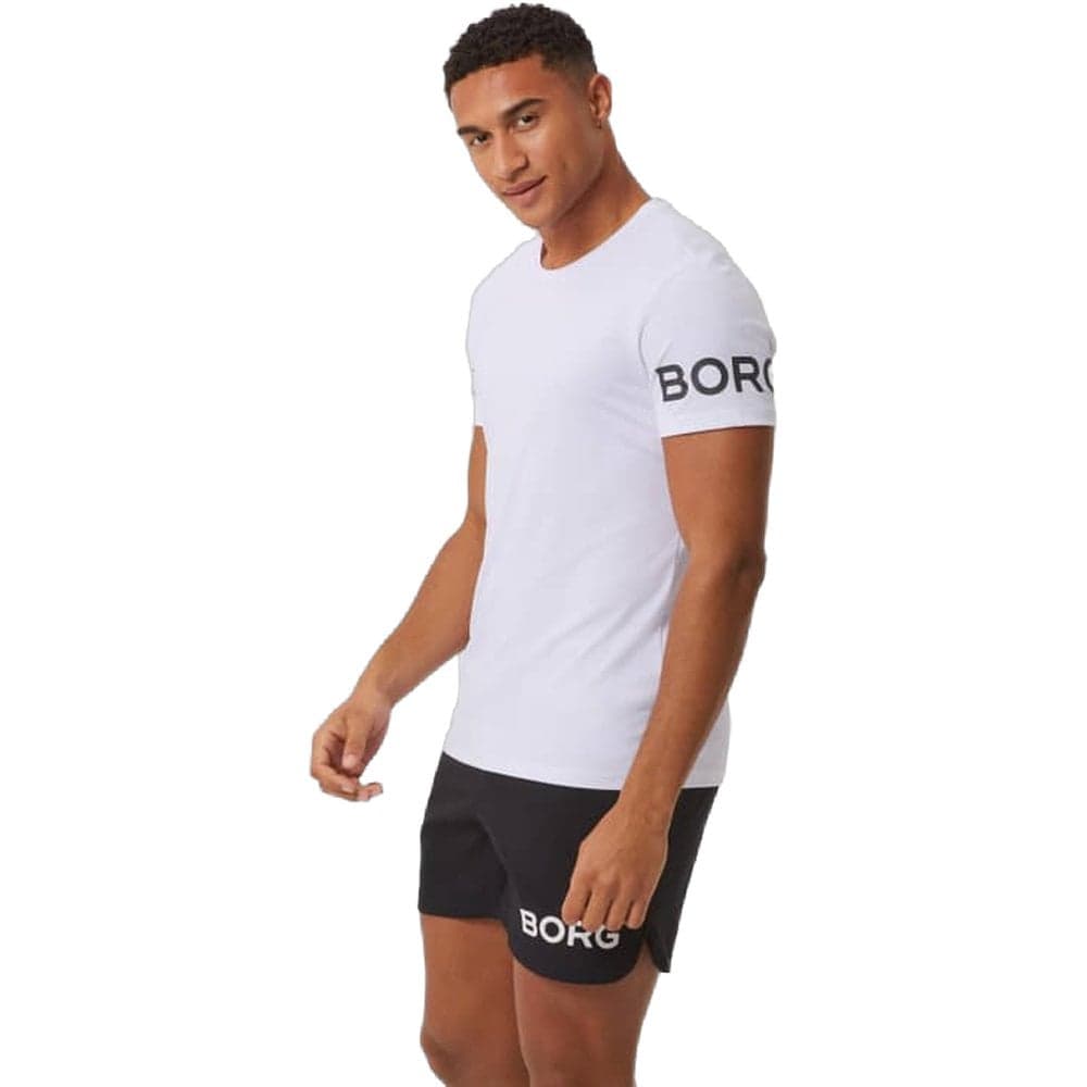 White Black Logo