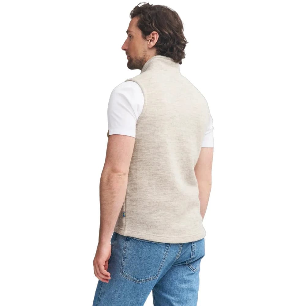 NLS Barley Vest Birch, view: 2