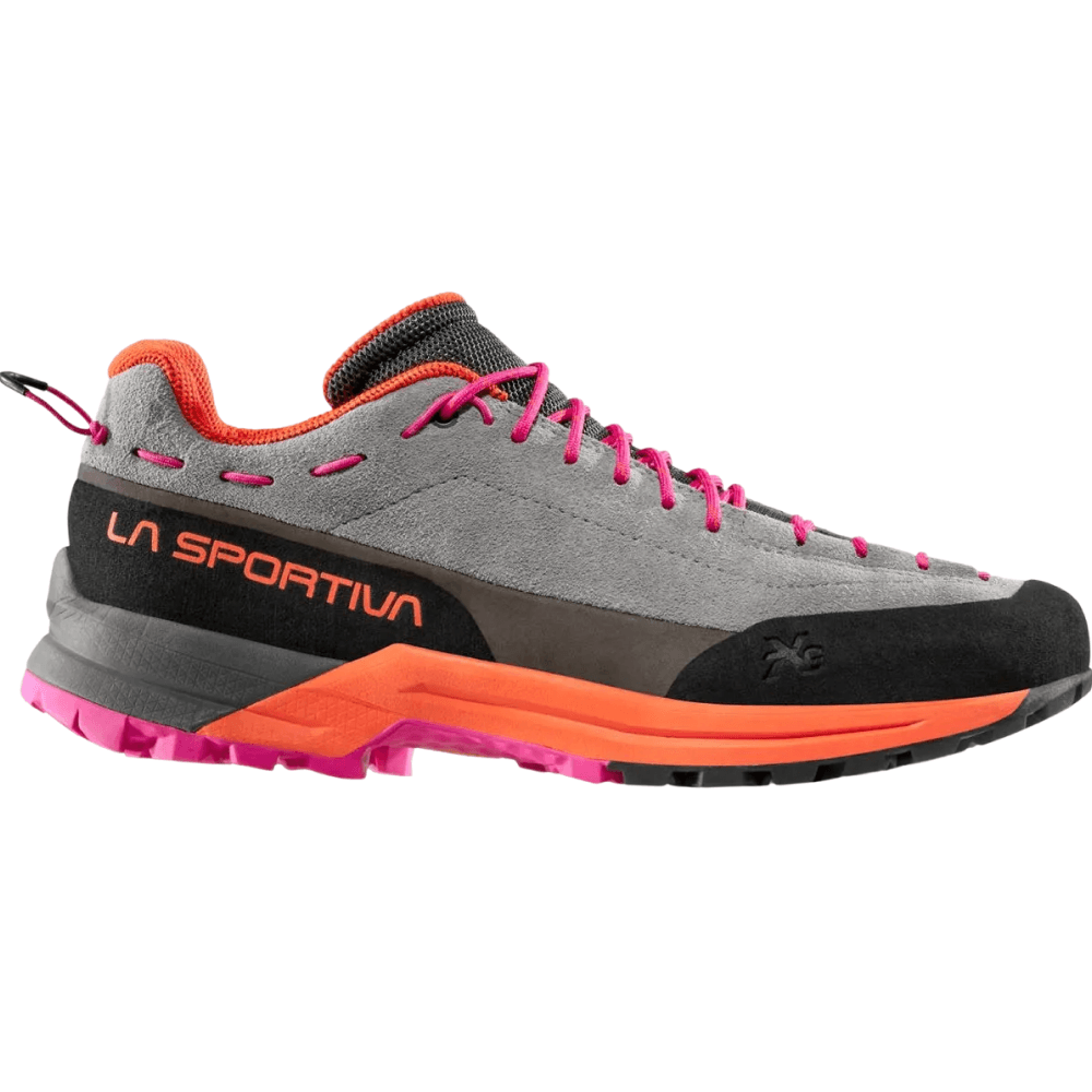 TX Guide Leather Woman Grey/Cherry Tomato, view: 0