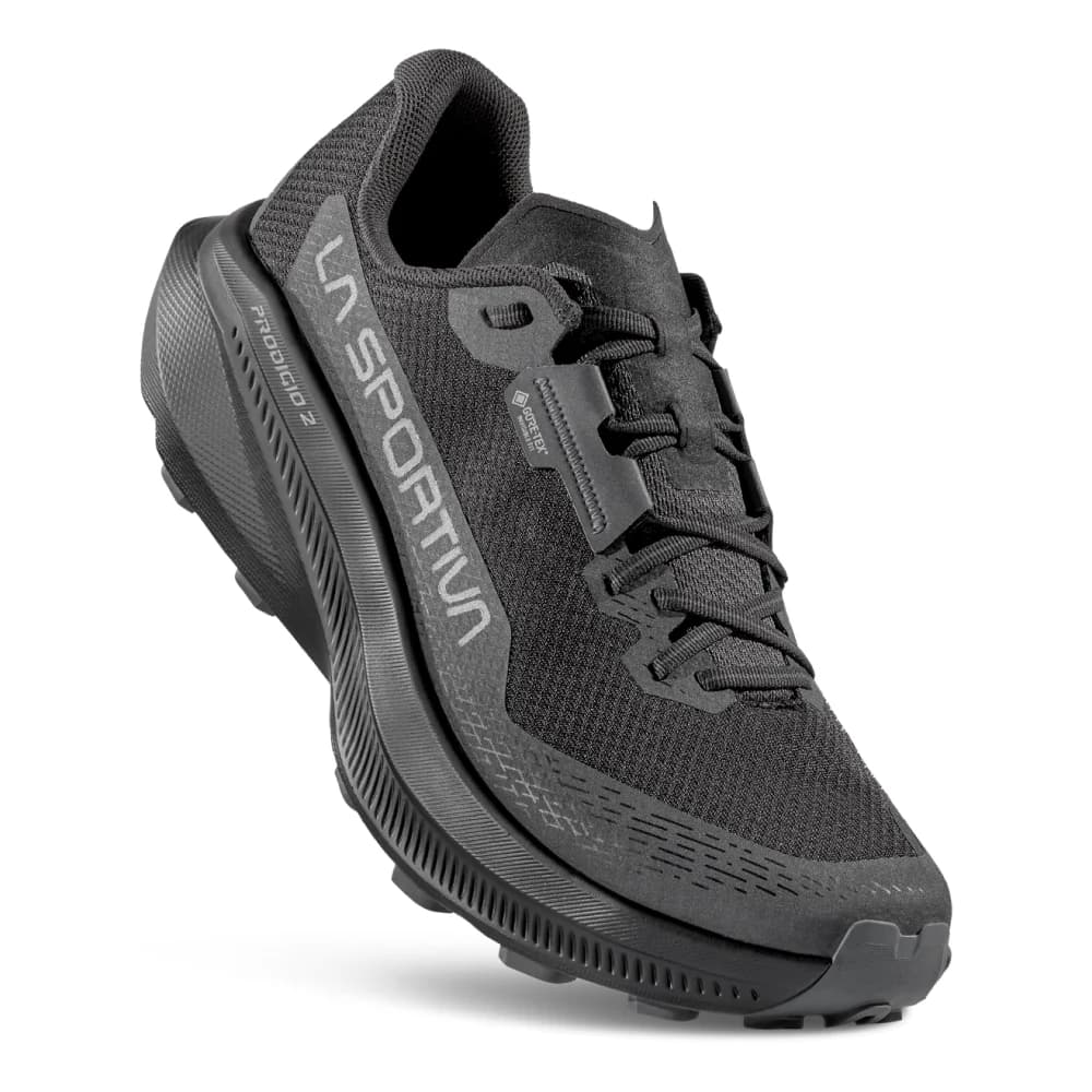 Prodigio 2 GTX Black/Reflective, view: 2