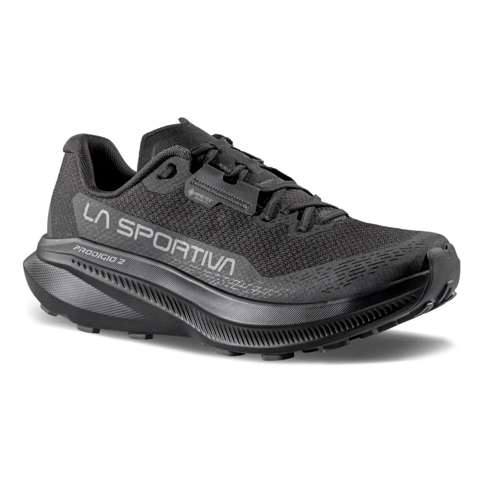 Prodigio 2 GTX Black/Reflective, view: 0