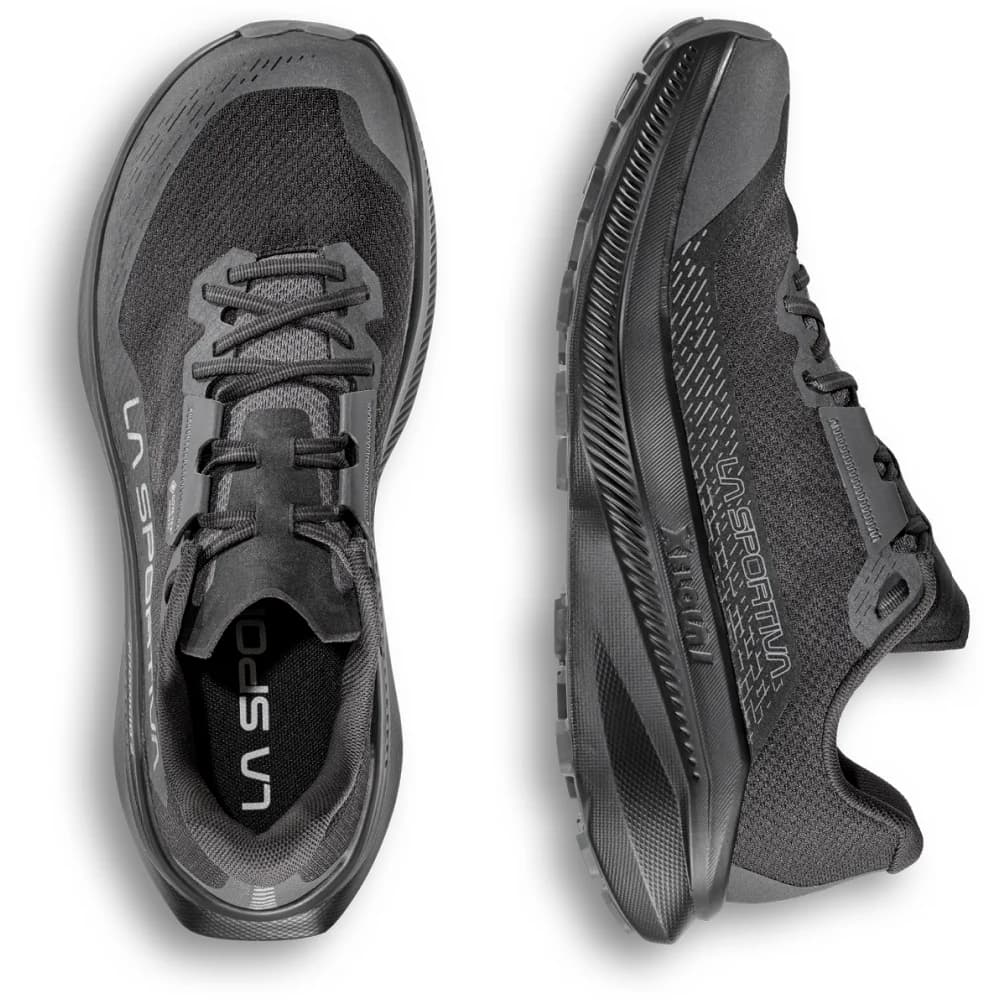 Prodigio 2 GTX Black/Reflective, view: 6