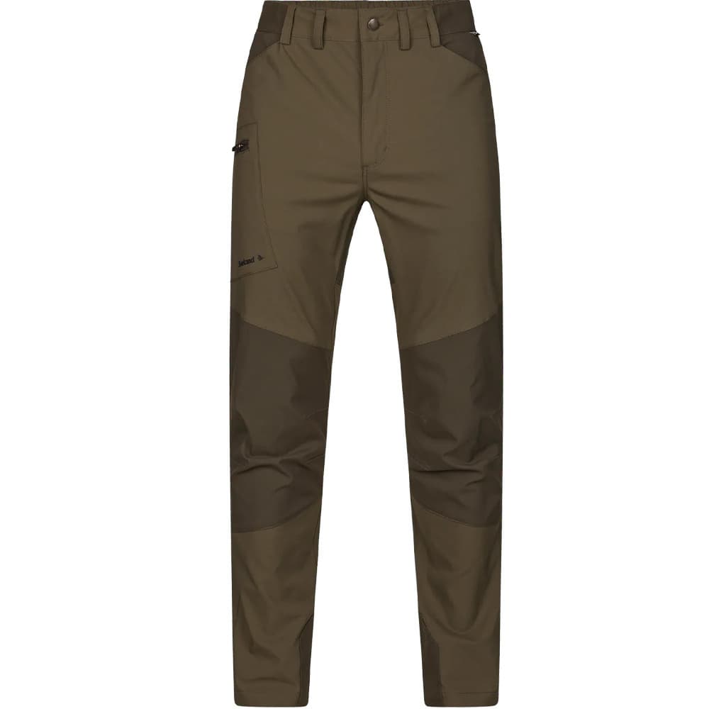 Ash miesten ulkoiluhousut, Light Pine/Pine Green, view: 0