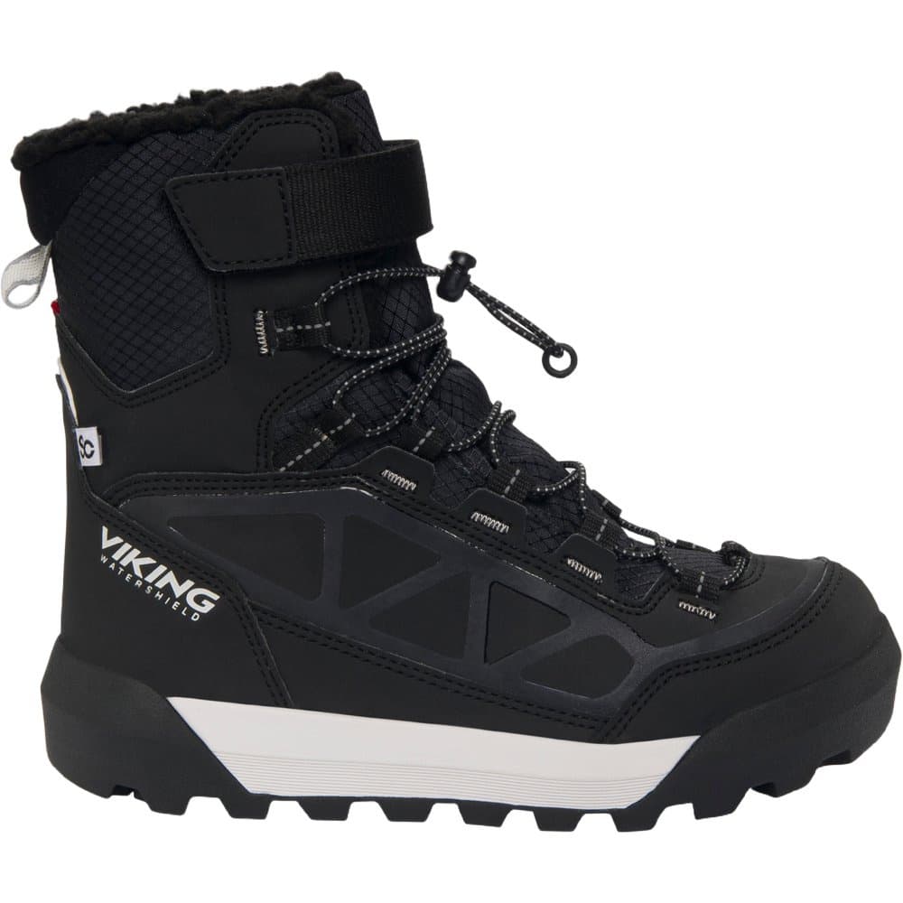 Constrictor Warm SC WP 1V SL Black, view: 0