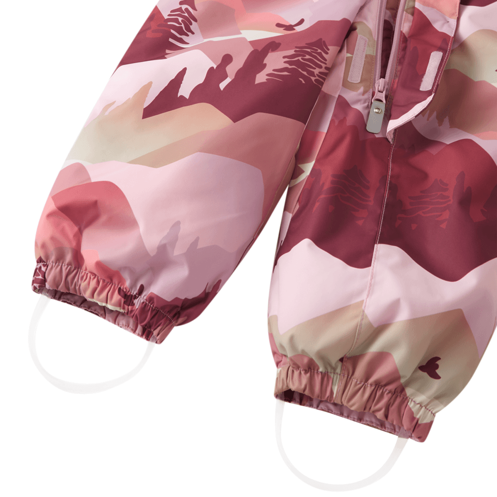 Puhuri Overall Grey Pink, view: 3