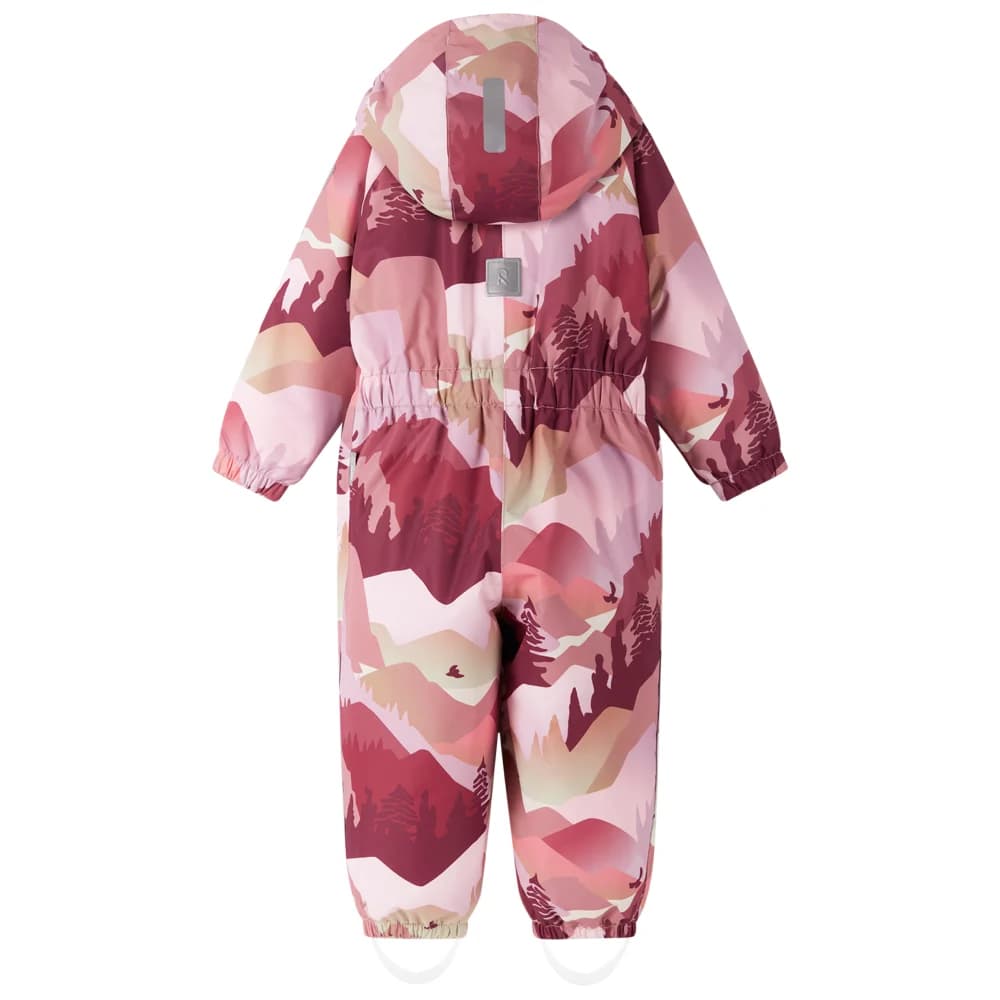 Puhuri Overall Grey Pink, view: 1