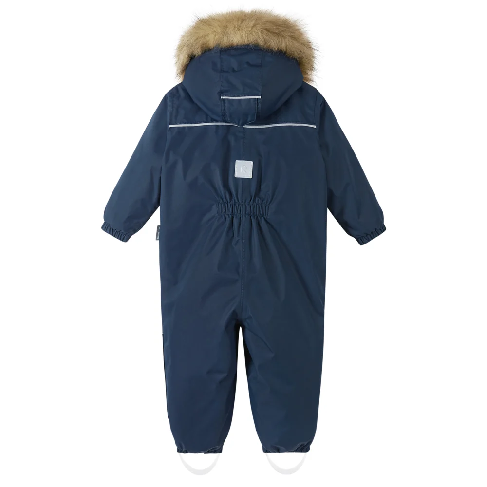 Gotland Overall Navy, view: 1