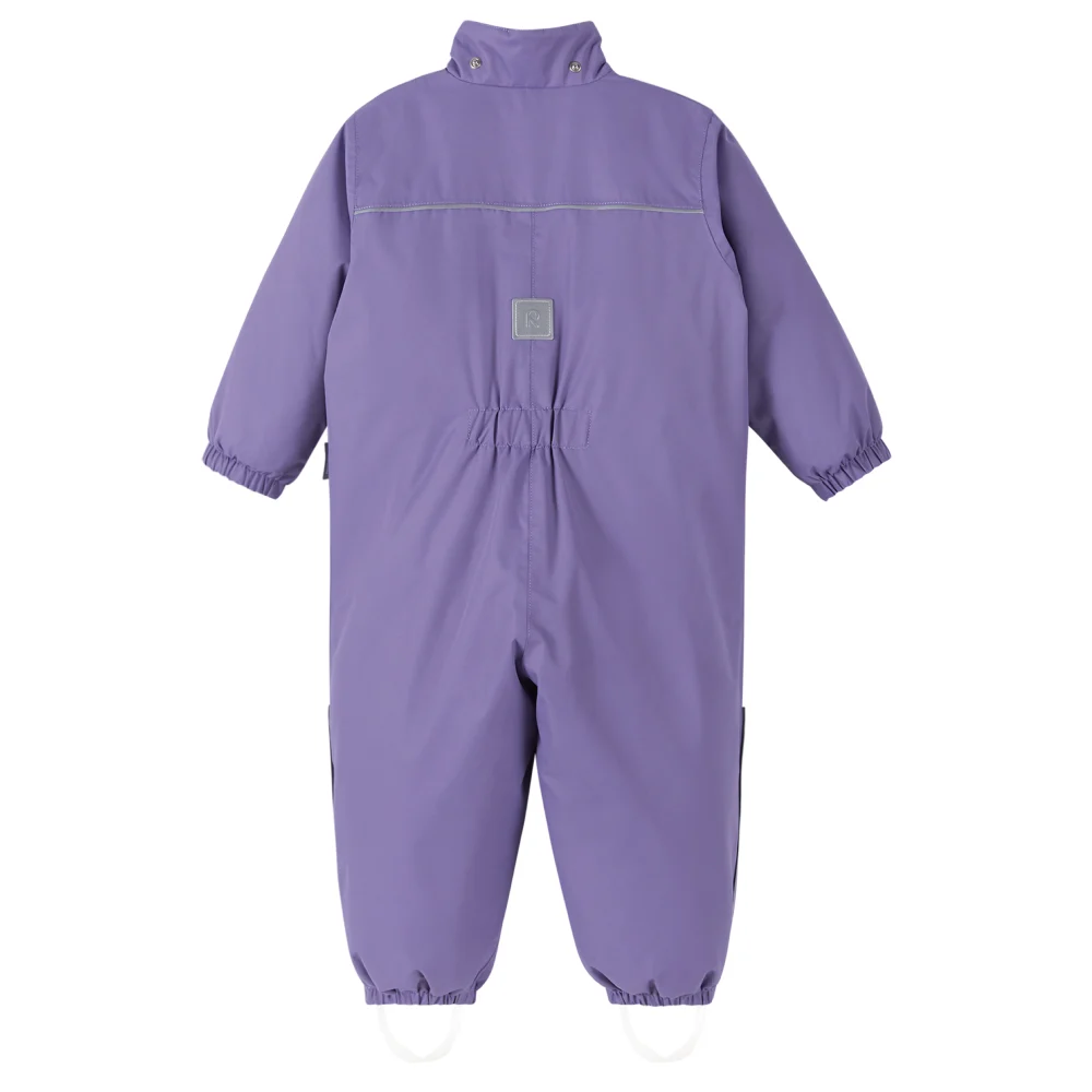 Gotland Overall Misty Violet, view: 2