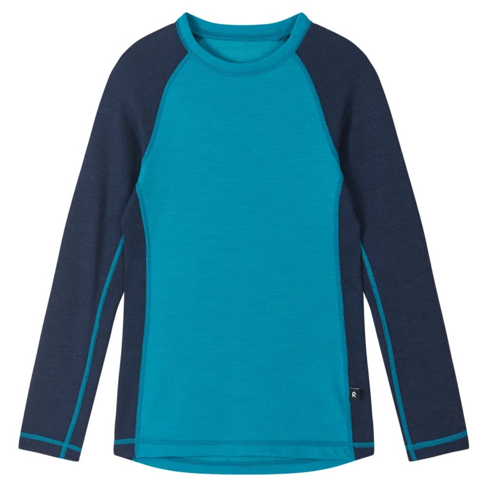 Taitoa Base Layer Aquatic Blue, view: 1