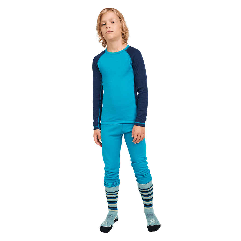 Taitoa Base Layer Aquatic Blue, view: 5
