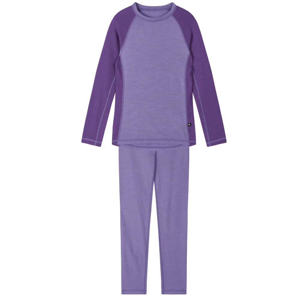 Taitoa Base Layer Misty Violet, view: 0