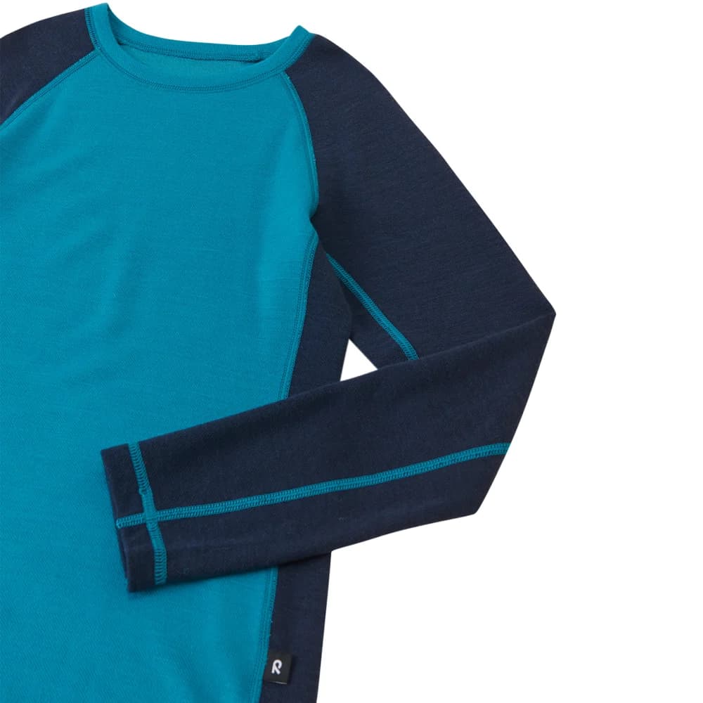 Taitoa Base Layer Aquatic Blue, view: 2