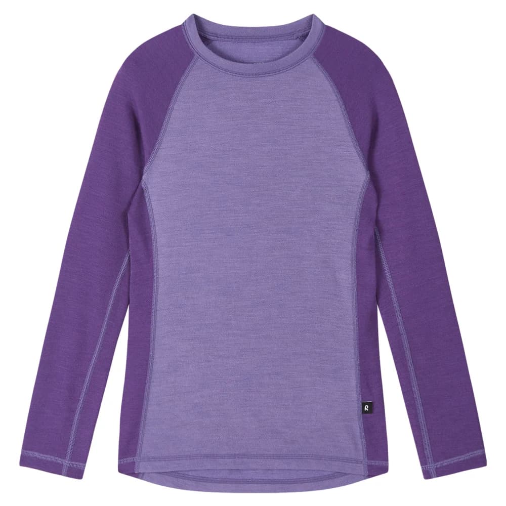 Taitoa Base Layer Misty Violet, view: 1