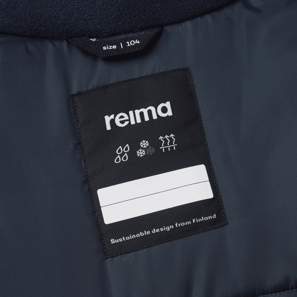 Reimatec Winter Overall Stavanger Navy, view: 3