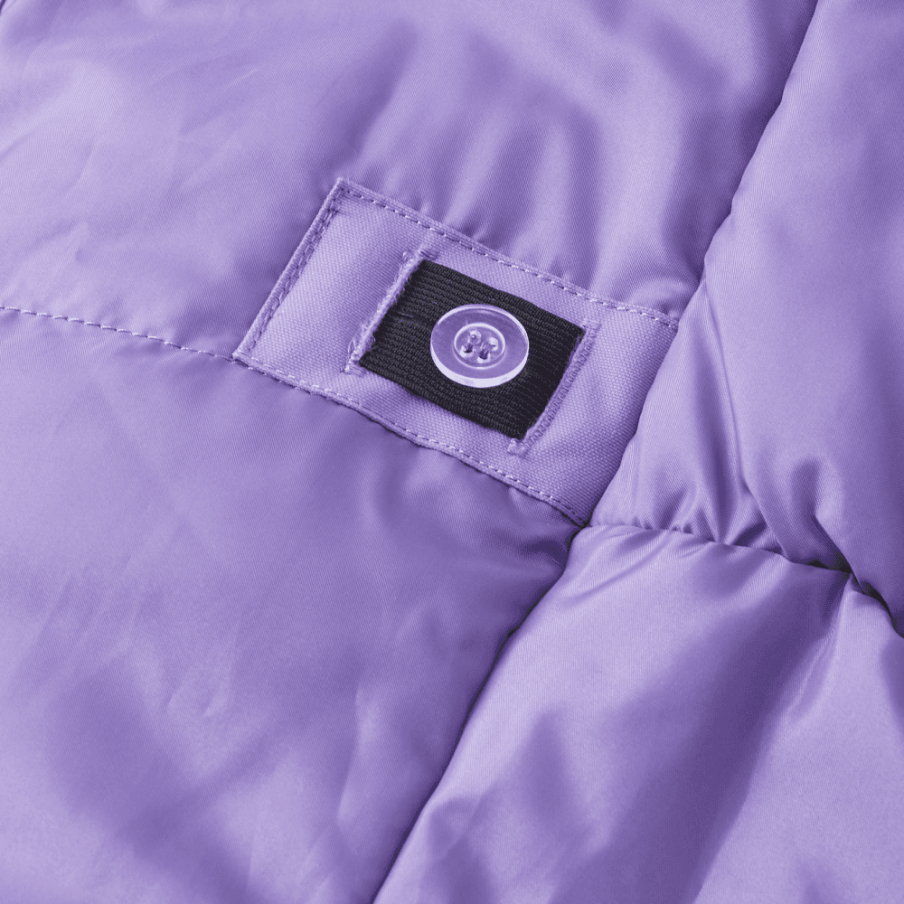 Reimatec Winter Overall Stavanger Misty Violet, view: 5