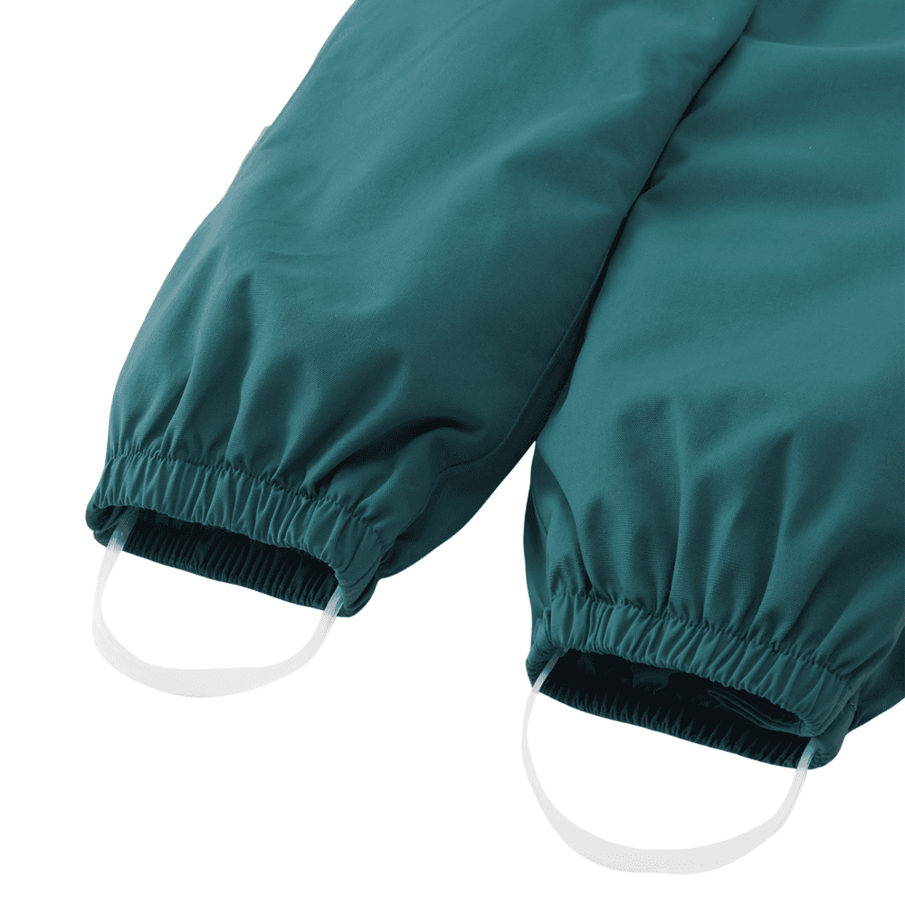 Reimatec Winter Overall Stavanger Dark Teal, view: 6