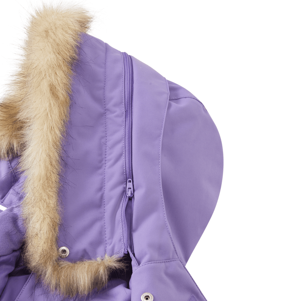 Reimatec Winter Overall Stavanger Misty Violet, view: 3