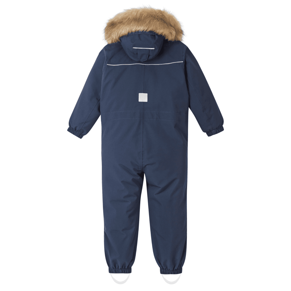 Reimatec Winter Overall Stavanger Navy, view: 1