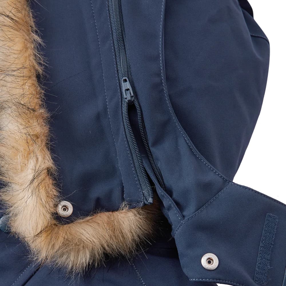 Reimatec Winter Overall Stavanger Navy, view: 4